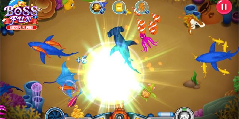 Băn Cá Fish Hunter Bossfun – Game Đổi Thưởng Hấp Dẫn 3 Một số lưu ý nhỏ cần chú ý trước khi tham gia chơi