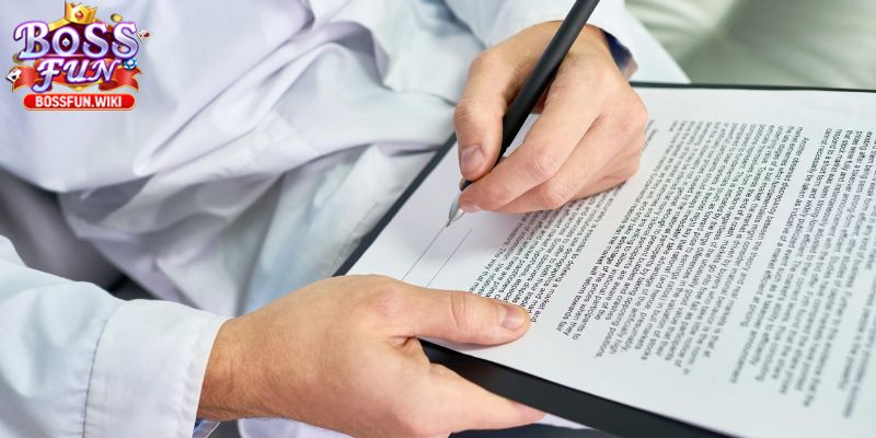 Điều Khoản Điều Kiện – Tìm Hiểu Quy Định Dịch Vụ Chi Tiết 1 Khái quát đôi nét về điều khoản khi tham gia