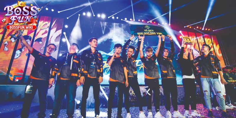 Đa dạng về các trò chơi hấp dẫn đứng top đầu hiện nay