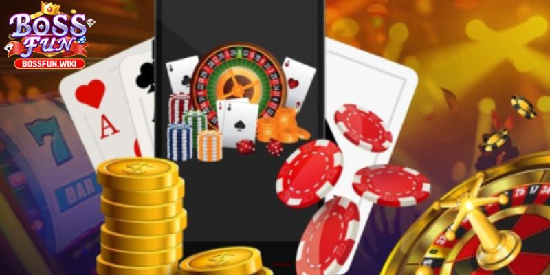 Khuyến Mãi Casino BossFun – Cơ Hội Nhận Thưởng Khủng 2 Những điểm đáng chú ý làm nên tên tuổi của nhà cái