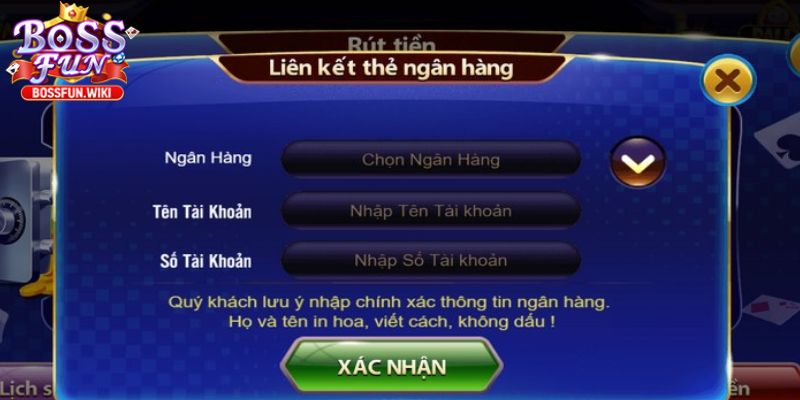 Rút Tiền BOSSFUN Bao Lâu Nhận? Hướng Dẫn Chi Tiết 4 Lý do giúp nền tảng trở nên uy tín và chất lượng hiện nay