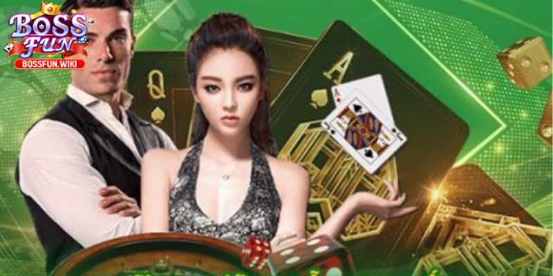 Tải App BOSSFUN – Chơi Game Đổi Thưởng Trên Điện Thoại 2 Lý do khiến nền tảng luôn được nhiều người ưa thích